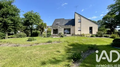 Architectural house in Noyal-Muzillac (56190)