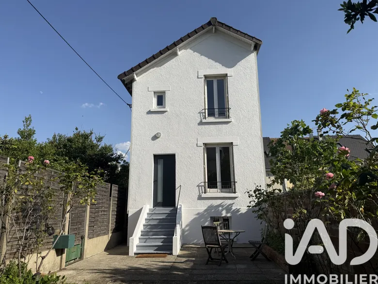 Maison 3 pièces 52 m² · à Houilles · 51,7 m² · 382 000 €
