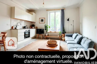 Apartment in Le Perreux-sur-Marne (94170)