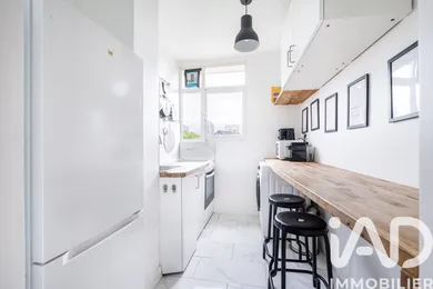 Apartment in Châtillon (92320)