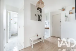 Apartment in Châtillon (92320)