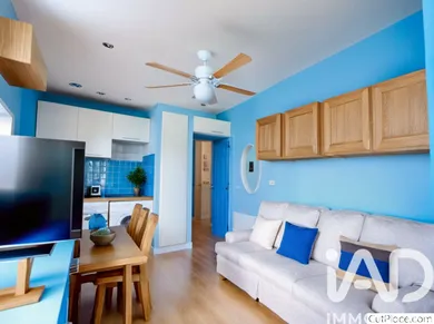 Apartment in Le Lavandou (83980)
