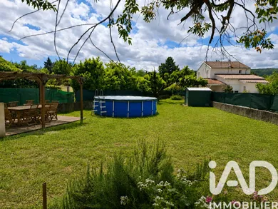 Maison traditionnelle à Saint-Rambert-d'Albon (26140)
