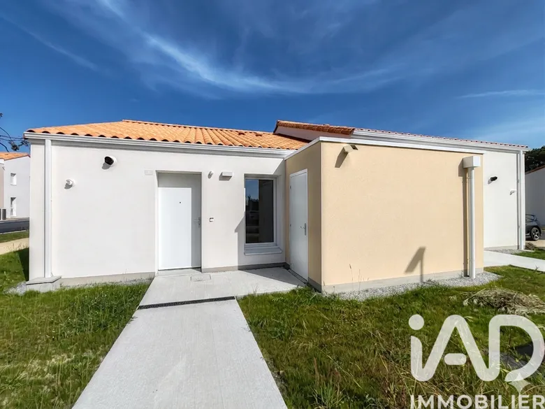 Maison 2 pièces 56 m² · à Saint-Jean-de-Monts · 55,6 m² · 213 000 €