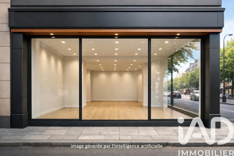 Murs commerciaux à Tassin-la-Demi-Lune (69160) · 50,2 m² · 215 000 €