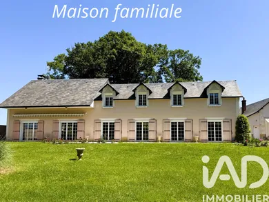 Maison à Parçay-Meslay (37210)