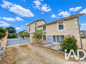 Village house in Civaux (86320)