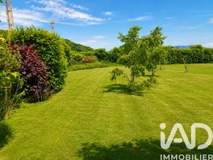 Building plot in Colombe (38690)