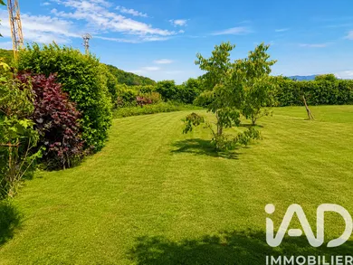 Building plot in Colombe (38690)