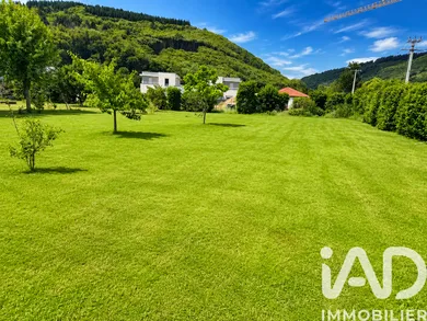 Building plot in Colombe (38690)