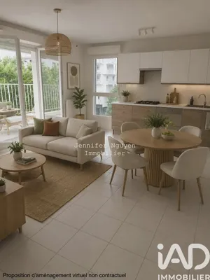 Apartment in Bordeaux (33300)