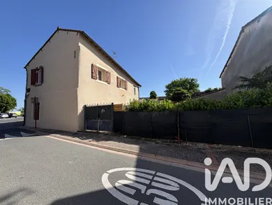 Maison de village à Lagrave (81150)