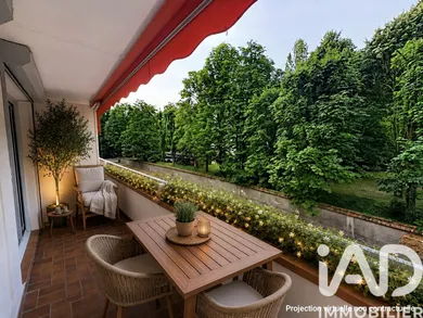 Apartment in Lyon (69005)