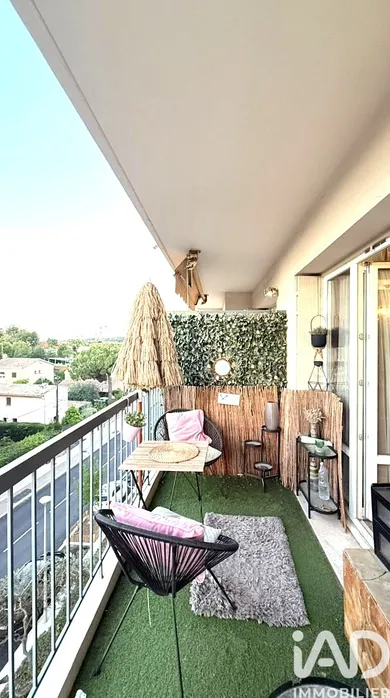 Apartment in Cagnes-sur-Mer (06800)