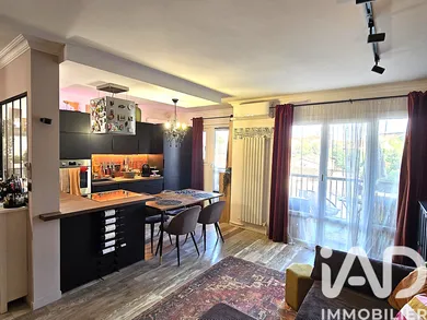 Appartement à Cagnes-sur-Mer (06800)