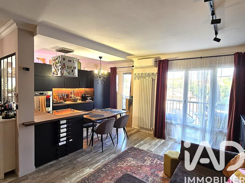 Appartement 2 pièces 48 m² · à Cagnes-sur-Mer · 48 m² · 298 000 €
