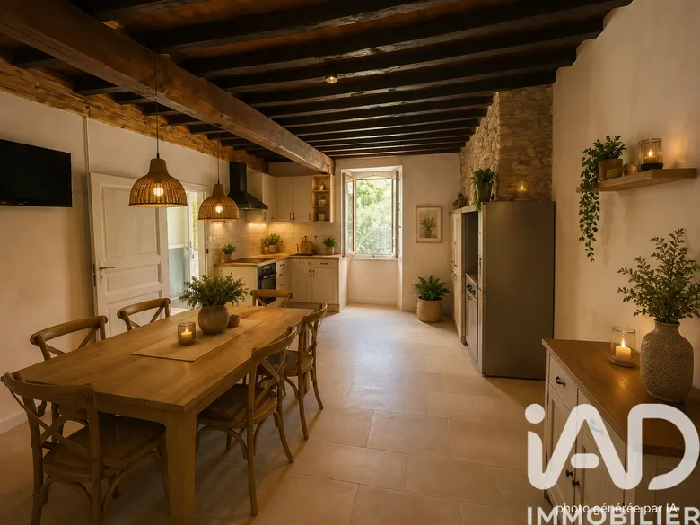 Maison 5 pièces 105 m² · à Poueyferré · 105 m² · 263 000 €