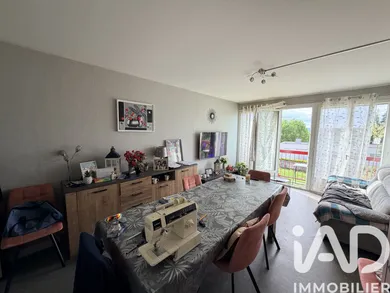 Appartement à Autun (71400)