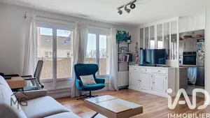 Apartment in Palaiseau (91120)