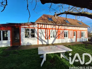 Maison à Martainville (27210)