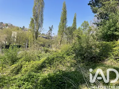 Building plot in Bougival (78380)