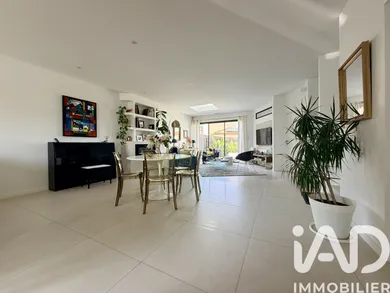 Maison d'architecte à Saint-Cyprien (66750)
