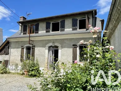 Village house in Poueyferré (65100)