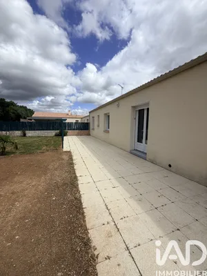 Maison à La Ferrière (85280)