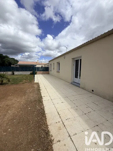 Maison à La Ferrière (85280)