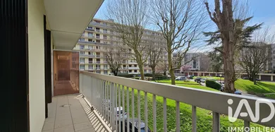 Apartment in Choisy-le-Roi (94600)