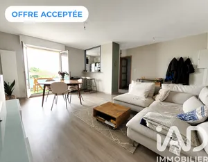 Apartment in Rennes (35700)