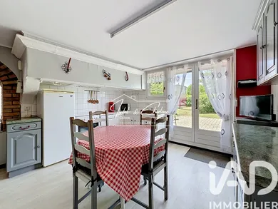 Village house in Bainville-aux-Saules (88270)