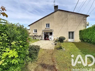 Maison de village à Bainville-aux-Saules (88270)