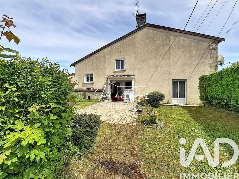 Maison 6 pièces 124 m² · à Bainville-aux-Saules · 124 m² · 109 000 €