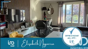 Apartment in Poissy (78300)