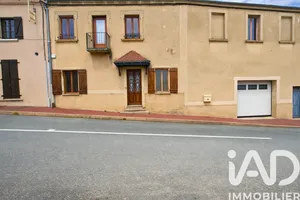 Maison de village à Saint-Polgues (42260)