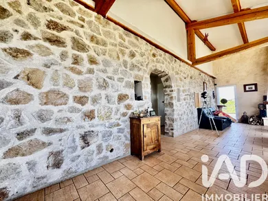 Maison traditionnelle à Aurec-sur-Loire (43110)