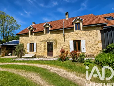 House in Marcillac-Saint-Quentin (24200)