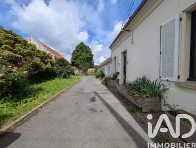 Longere in Ribécourt-Dreslincourt (60170)