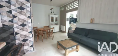 Townhouse in Amiens (80000)