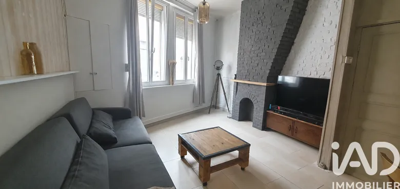 Maison 3 pièces 65 m² · à Amiens · 65 m² · 124 900 €