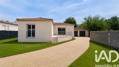 House in Allègre-les-Fumades (30500)