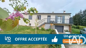 House in Saint-Julien-Molin-Molette (42220)