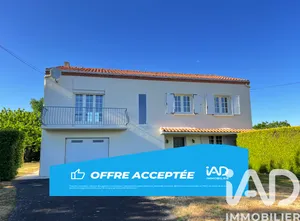 House in Les Sorinières (44840)