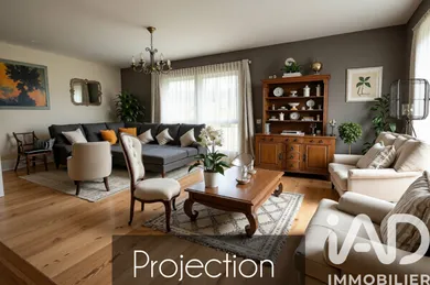 Traditional house in Artannes-sur-Indre (37260)