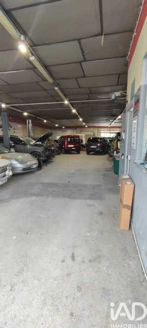 Garage, Station-service​ à Mouy (60250)