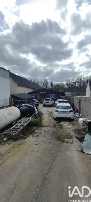 Garage, Station-service à Mouy (60250)
