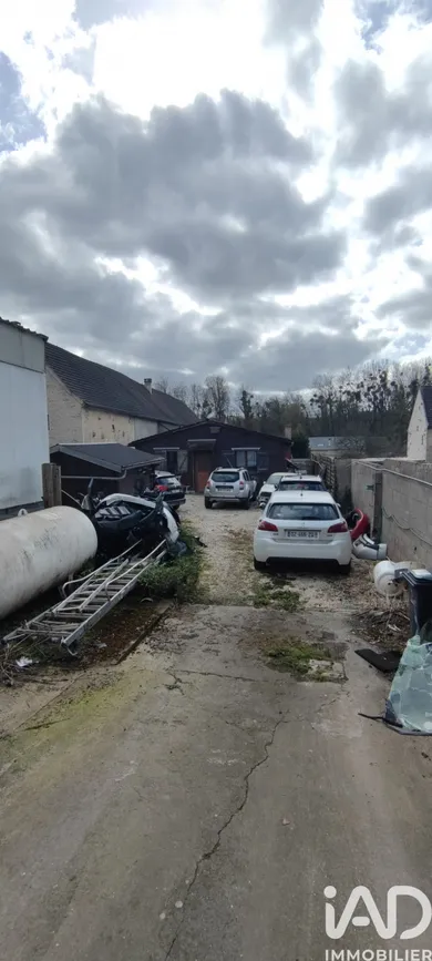 Garage, Station-service à Mouy (60250)