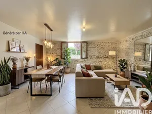 Appartement à Guerville (78930)
