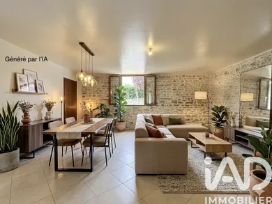 Appartement à Guerville (78930)